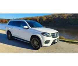 MERCEDES GLS MERCEDES-BENZ GLS AMG LINE V6 ≫ 2017 • 56 000 ЛВ. • ID