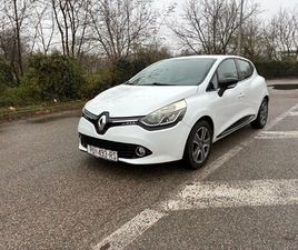 RENAULT CLIO 1.2 LPG 2015 GODINA 3.800 EURA