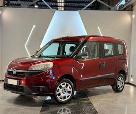 DOBLÒ 3ª SERIE DOBLÒ 1.4 16V EASY