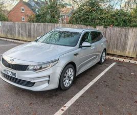 KIA OPTIMA SW 1.7 CRDI 2 SPORTSWAGON EURO 6 (START/STOP) 5DR