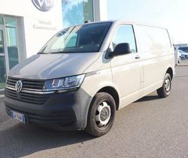 TRANSP. 6ª '09-> TRANSPORTER 2.0 TDI 150CV 4MOTION PC FURGONE BUSINESS
