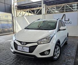 HYUNDAI HB20 HYUNDAI HB20X STYLE 1.6 FLEX 16V MEC.