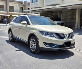 LINCOLN MKX