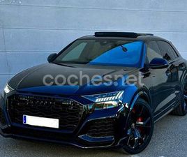 AUDI Q8 RS Q8 TFSI QUATTRO TIPT