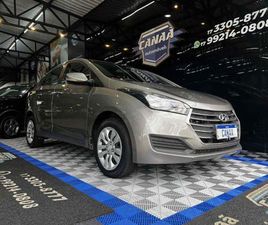 HYUNDAI HB20 HYUNDAI HB20 1.0 S COMFORT PLUS