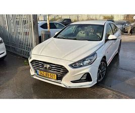 PREMIUM היברידי אוט׳ 2.0 (154 כ״ס) [2015-2021]