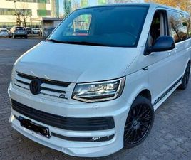 VOLKSWAGEN VW T6 MULTIVAN EDITION 2.0 TDI DSG * ABT TUNING