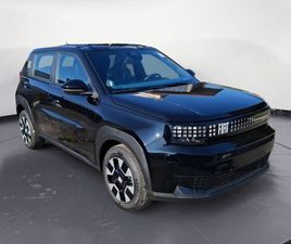 GRANDE PANDA GRANDE PANDA 1.2 100 CV S&S ICON