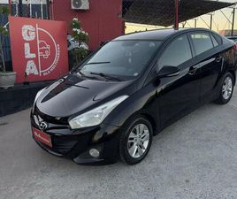 HYUNDAI HB20 HYUNDAI HB20S C.STYLE/C.PLUS1.6 FLEX 16V AUT. 4P