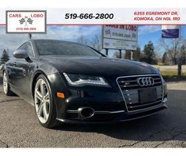 AUDI A7 SPORTBACK S7 PREMIUM * * B&O * * CARFAX * * АВТО КРЕДИТ * *