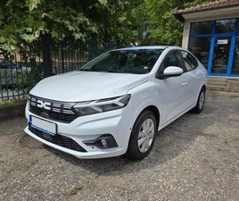 DACIA LOGAN DACIA LOGAN EXPRESSION ECO-G 100 ГАРАНЦИЯ