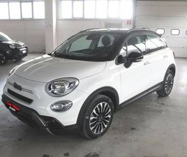 500X 500X 1.0 T3 CROSS 120CV