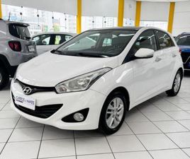 HYUNDAI HB20 HYUNDAI HB20 PREMIUM 1.6 FLEX 16V AUT.