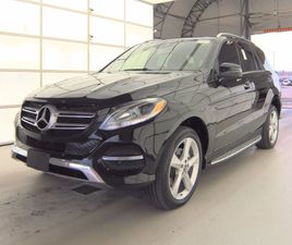 MERCEDES GLE GLE 350 4MATIC