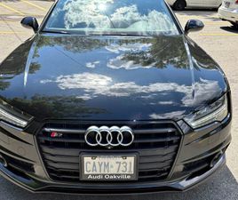 AUDI A7 SPORTBACK S7 ОБДУХВАНЕ * * CARFAX * * АВТО КРЕДИТ * *