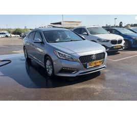 PREMIUM היברידי אוט׳ 2.0 (154 כ״ס) [2015-2021]