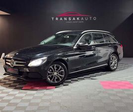 MERCEDES CLASSE C BREAK 220 BLUETEC FASCINATION 7G-TRONIC A