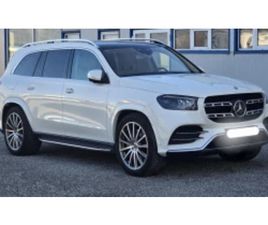 MERCEDES GLS GLS 400 MERCEDES-BENZ GLS 400 ≫ 2020 • 154 000 ЛВ. • ID