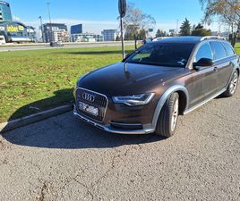 AUDI A6 ALLROAD ALLROAD 3.0 BITDI 313 ZF8 FULL LED