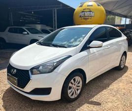 HYUNDAI HB20 HYUNDAI HB20 1.6 COMFORT PLUS