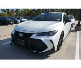 USED 2020 TOYOTA AVALON TRD