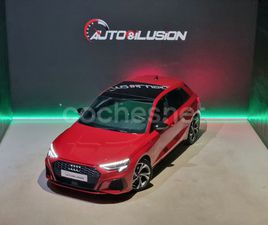 AUDI A3 SPORTBACK 35 TDI SEGURIDAD