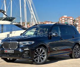 BMW X7 XDRIVE30D BMW X7 XDRIVE30D