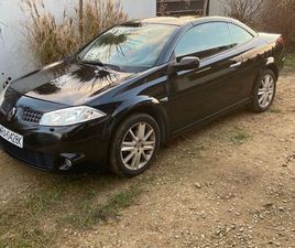 RENAULT MEGANE CC PIONKI • OLX.PL
