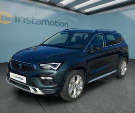 SEAT ATECA 1.5 TSI DSG XPERIENCE 110 KW