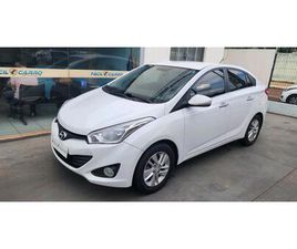 HYUNDAI HB20 HYUNDAI HB20S 1.6 16V VISION 4P AUTOMÁTICO FLEX