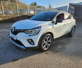 RENAULT CAPTUR TCE 140 EDC - 21 INTENS