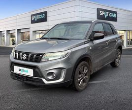 SUZUKI VITARA 1.4 BOOSTERJET HYBRID PRIVILEGE
