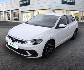 VOLKSWAGEN POLO 1.0 TSI 95 S&S DSG7 LIFE PLUS