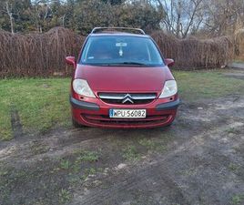 CITROEN C8 CITROEN SIEDMIO OSOBOWY HAK OKAZJA PULTUSK • OLX.PL