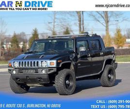 USED 2005 HUMMER H2 SUT