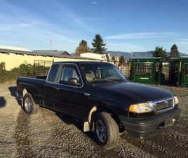 1998 MAZDA B2500 /BLACK