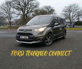 FORD TOURNEO CONNECT 1.5 TDCI START-STOP TREND