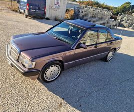 MERCEDES 190 MERCEDES 190E SPORTLINE