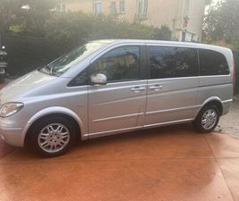 MERCEDES VIANO 2.2 CDI COMPACT TREND A