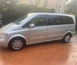 MERCEDES VIANO MERCEDES VIANO 2.2 CDI LONG TREND A