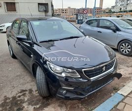 PEUGEOT 301 PEUGEOT 301 PERISTIGE 2020 DIESEL 482141 OCCASION À CASABLANCA MAROC