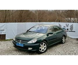 PEUGEOT 607 PEUGEOT 607 2.0 HDI ~ KLIMA ~ SKÓRY ~ 2004 ~ ALUFELGI ~ ZADBANY WROCLAW PSIE POLE • OLX.PL