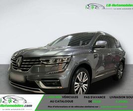 RENAULT KOLEOS RENAULT KOLEOS TCE160 BVA 4X2