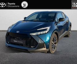 TOYOTA C-HR 1.8 140CH COLLECTION MY25