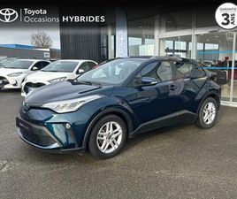 1.8 HYBRIDE 122CH DYNAMIC E-CVT