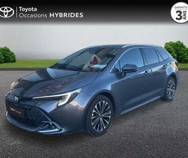 TOYOTA COROLLA BREAK 1.8 140CH DESIGN MY24