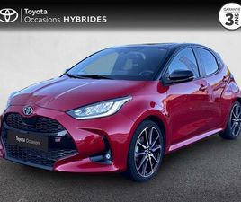 116H GR SPORT 5P MY22