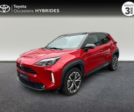 TOYOTA YARIS CROSS 116H COLLECTION MY22