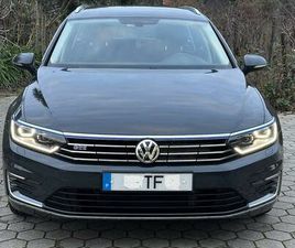 VOLKSWAGEN PASSAT GTE VW PASSAT GTE 1.4TSI HYBRID JULHO/17