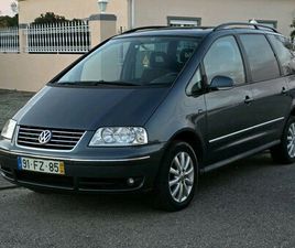 VOLKSWAGEN SHARAN VW SHARAN SHARAN JUNHO/08